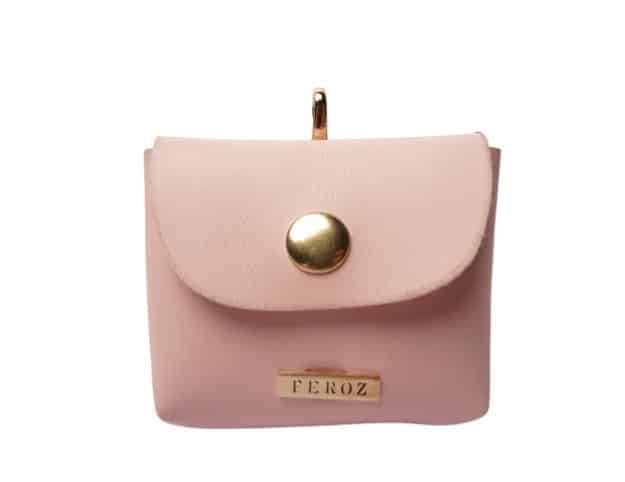 Feroz Doggie Bag Dispenser - Dusty Rose image