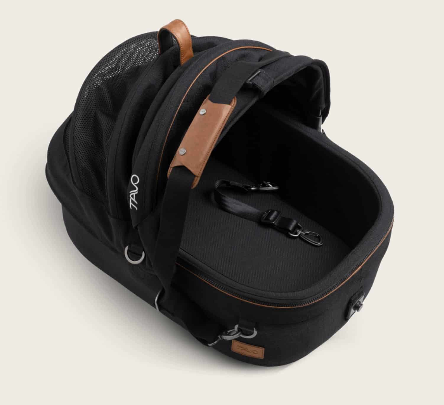 Tavo Pets Maeve (Flex Handle) Pet Car Seat Dog Carrier image 1