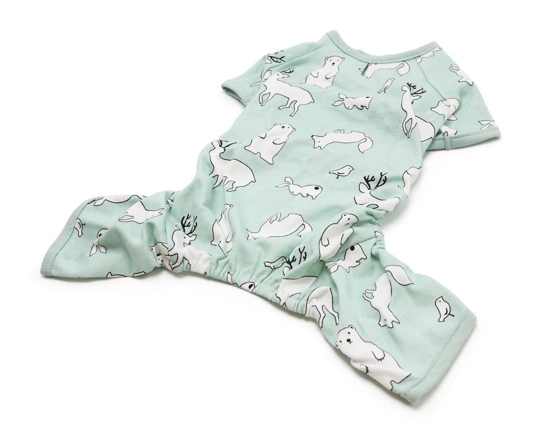 Nature Animal Dog Pajamas image 2