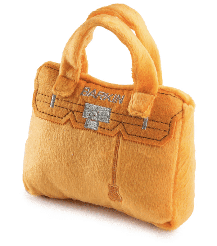 Barkin Bag Dog Toy image 1