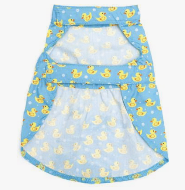 Rubber Duck Dog Dress image 1