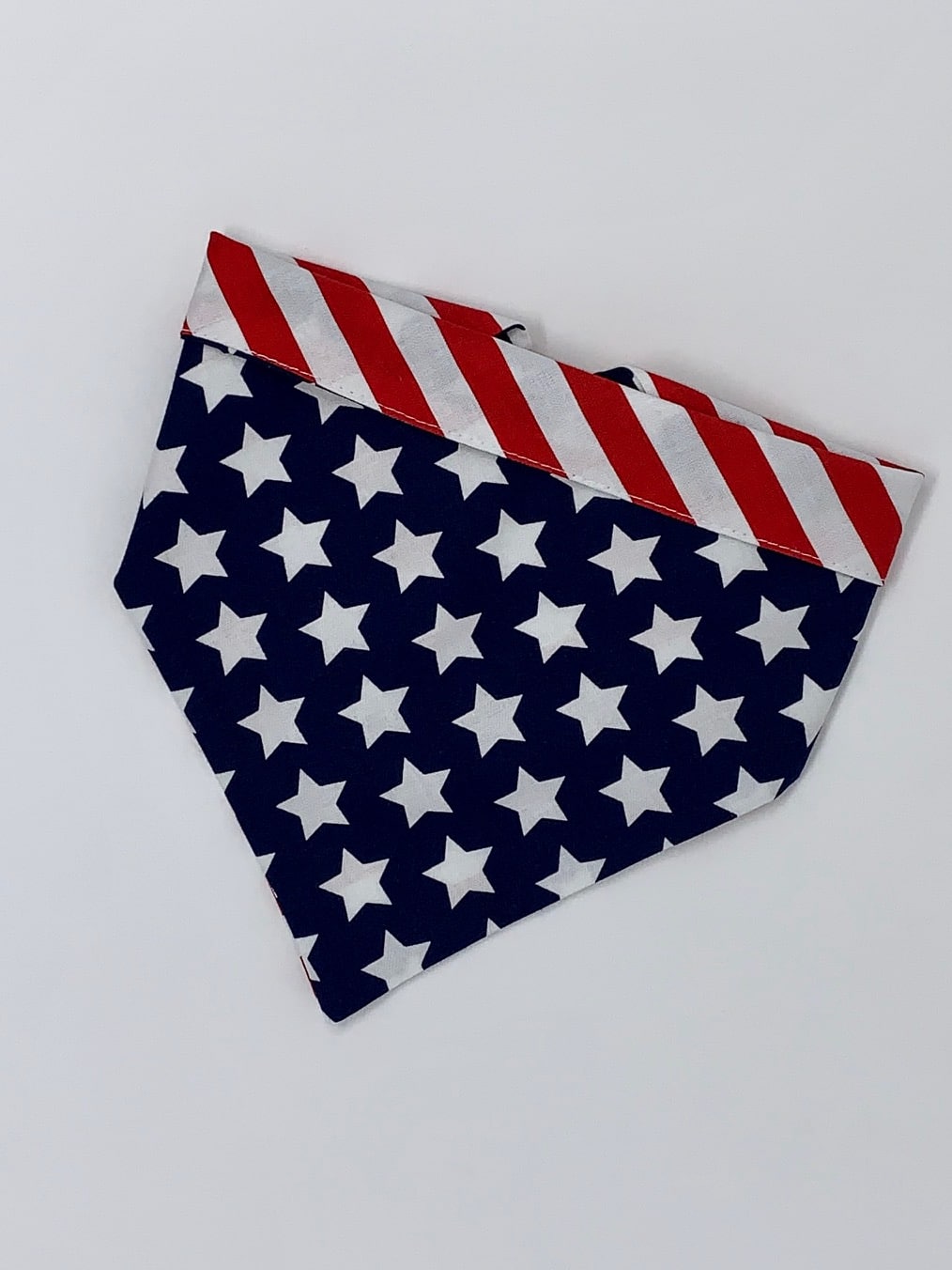Flag Dog Bandana image 2