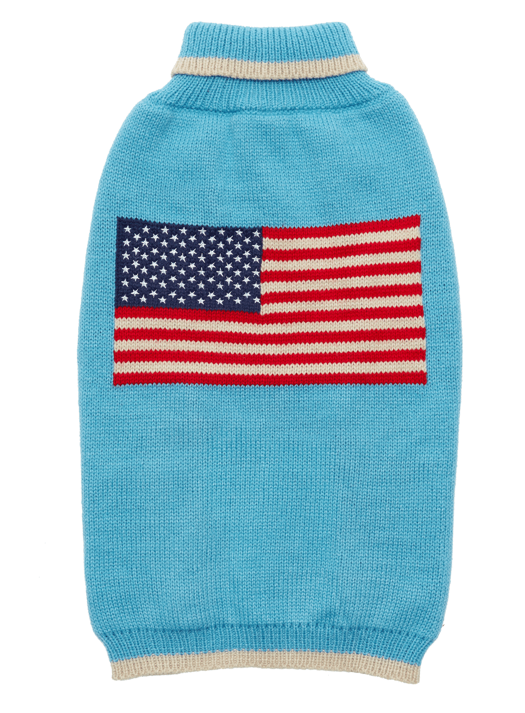 Flag Day Dog Sweater image 1