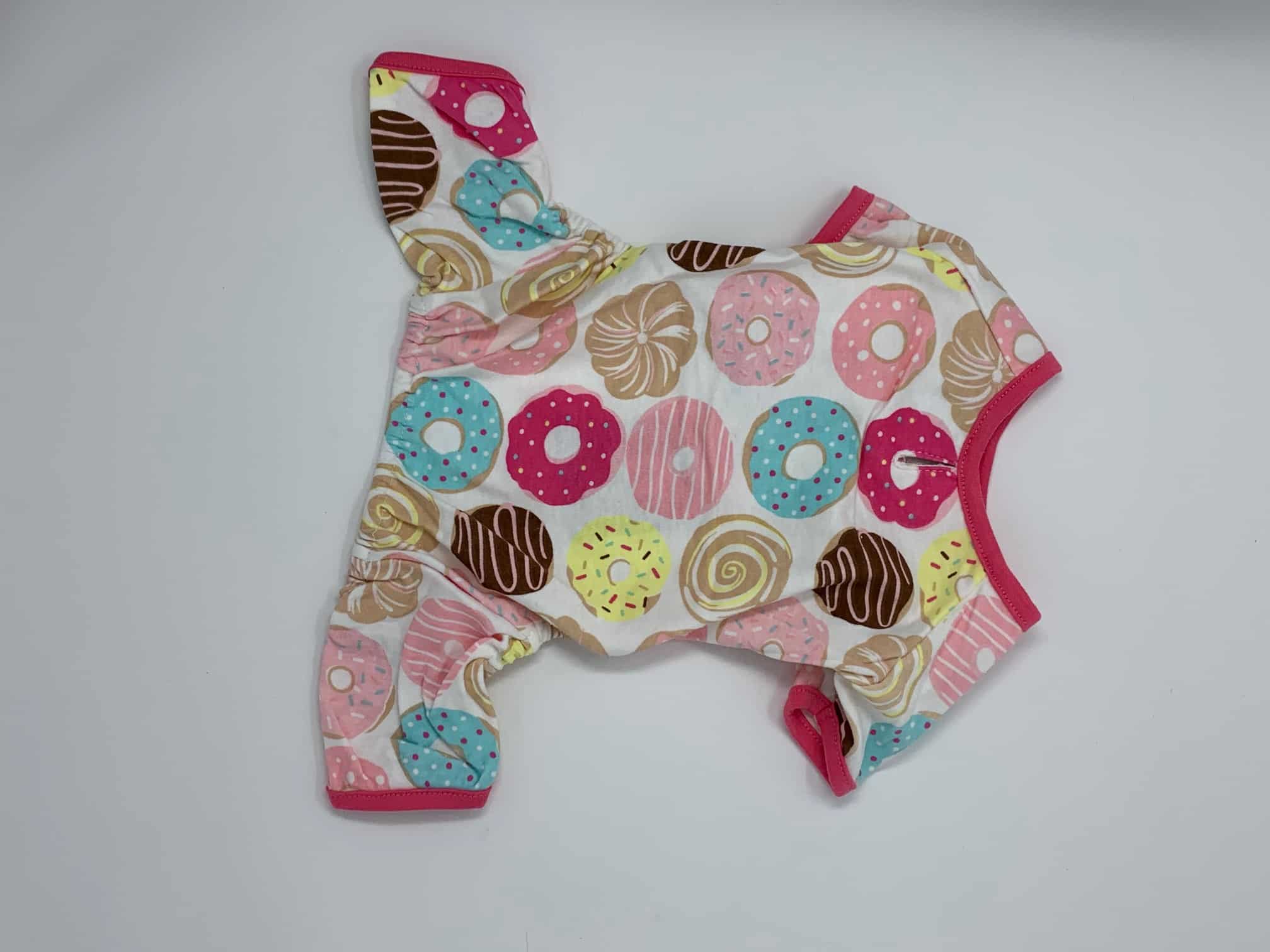Donuts Dog Pajamas image 1