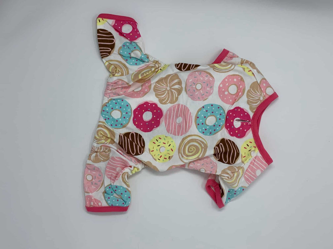 Donuts Dog Pajamas image 1