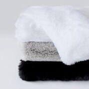 Divine Dog Blanket – Dove Grey image 3