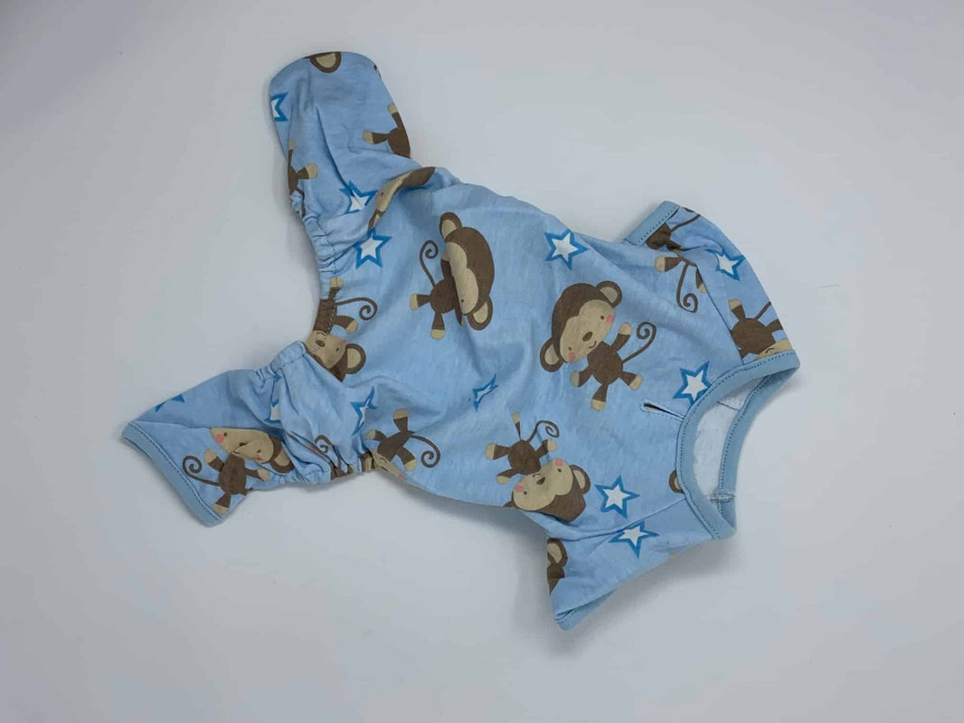DOGO PJ Monkey Blue (2)