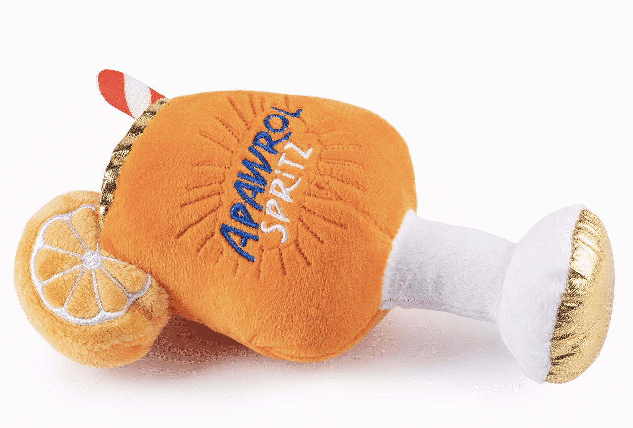 Apawrol Spritz Dog Toy image 3