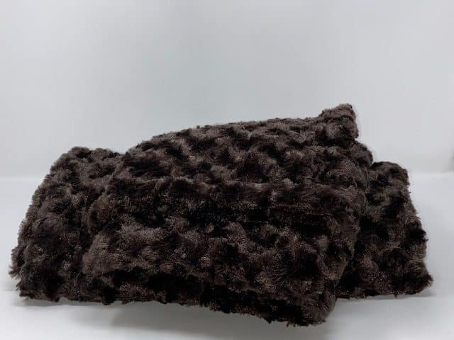 Chocolate Dog Blanket image 0