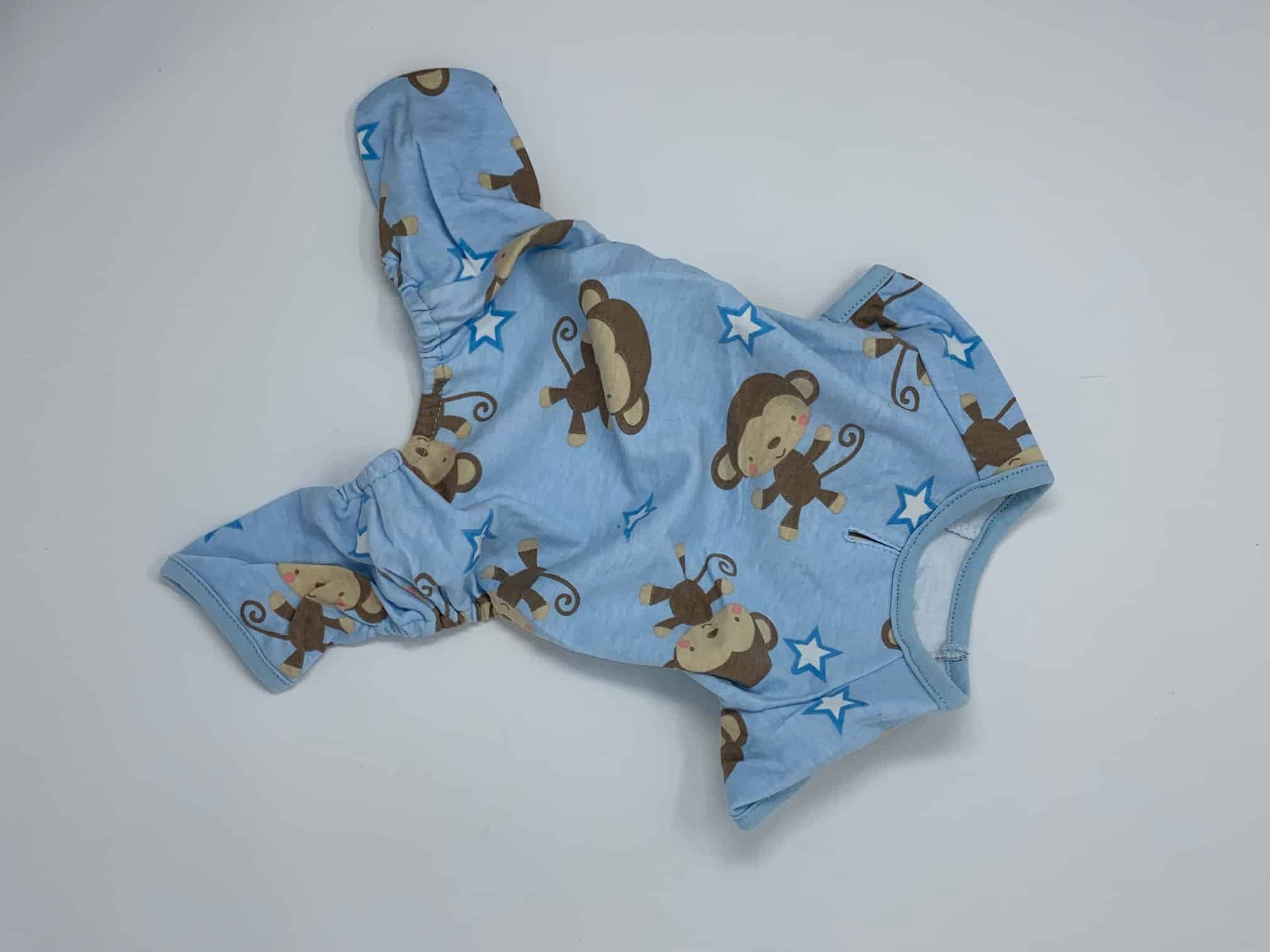 Monkey Dog Pajamas image 1