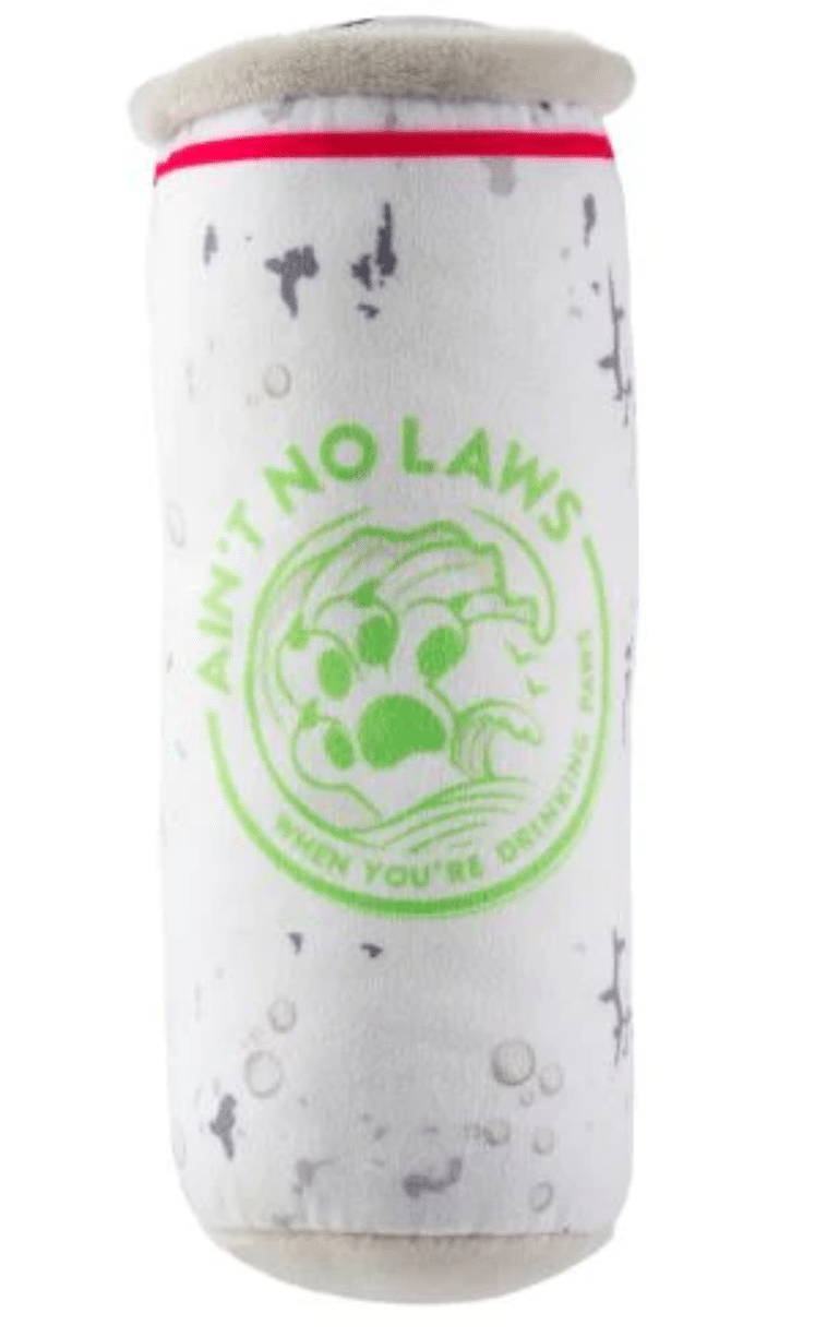 White Paw - Waggermelon Dog Toy image 1
