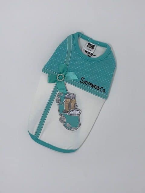 Sniffany & Co. Convertible Dog Tank image 1