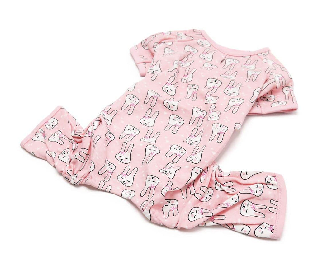 Bunnies Dog Pajamas image 1