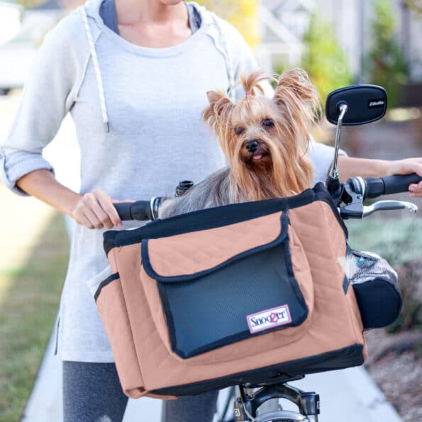 Dog Bicycle Basket image 0