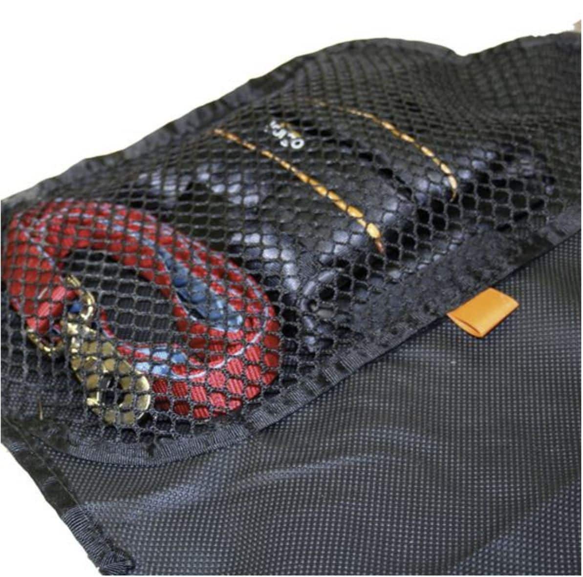 Dog Cargo Cape – Charcoal image 2
