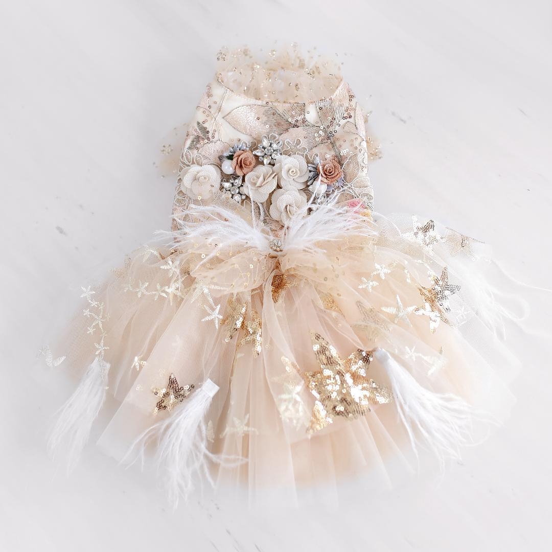 Giselle Dog Party Dress image 0