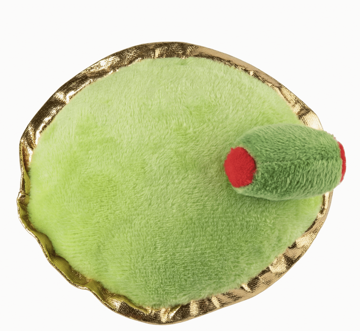 Dirty Muttini Squeaker Dog Toy image 2