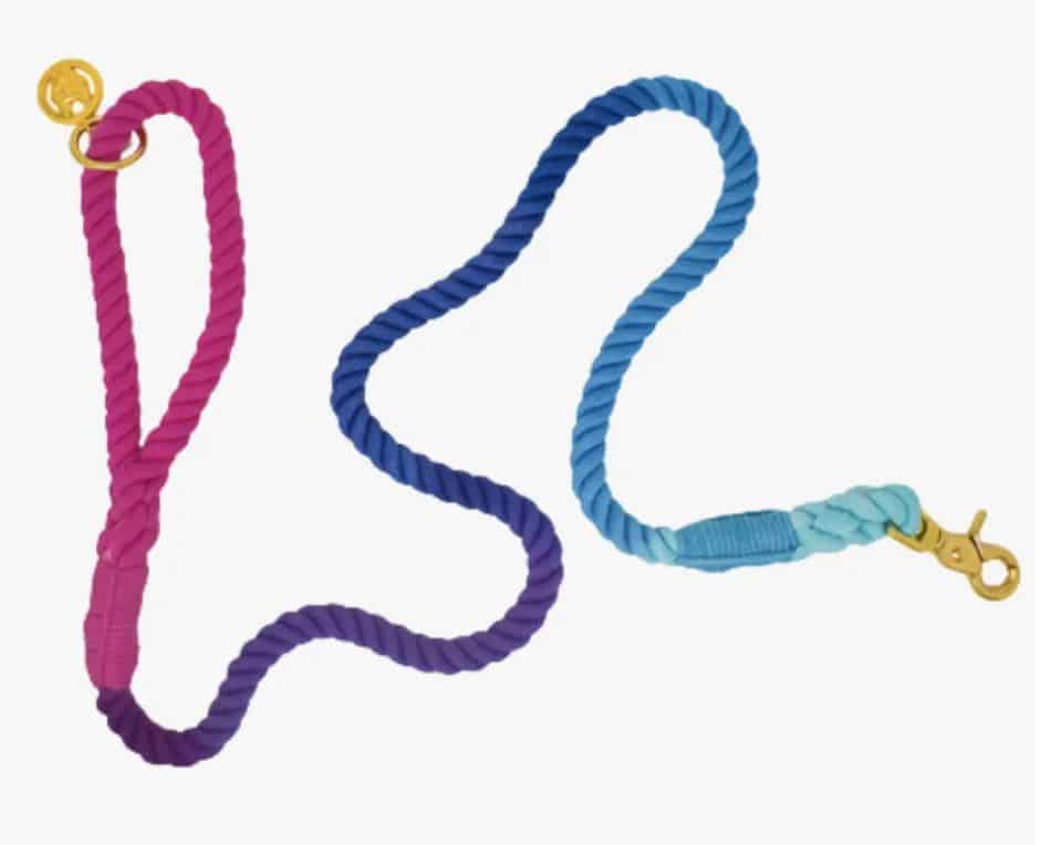 Pixie Rope Dog Leash image 1