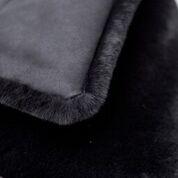 Divine Dog Blanket - Black image 1