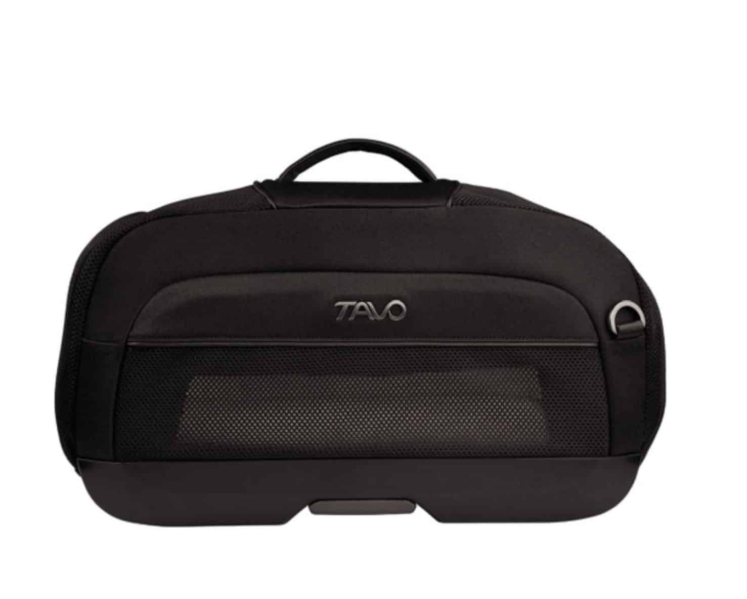 Tavo Pets Dupree I Airline Carry On Pet Car Seat - Onyx image