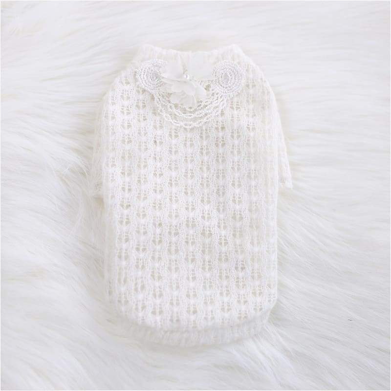 Sweet Magnolia Dog Sweater image 0