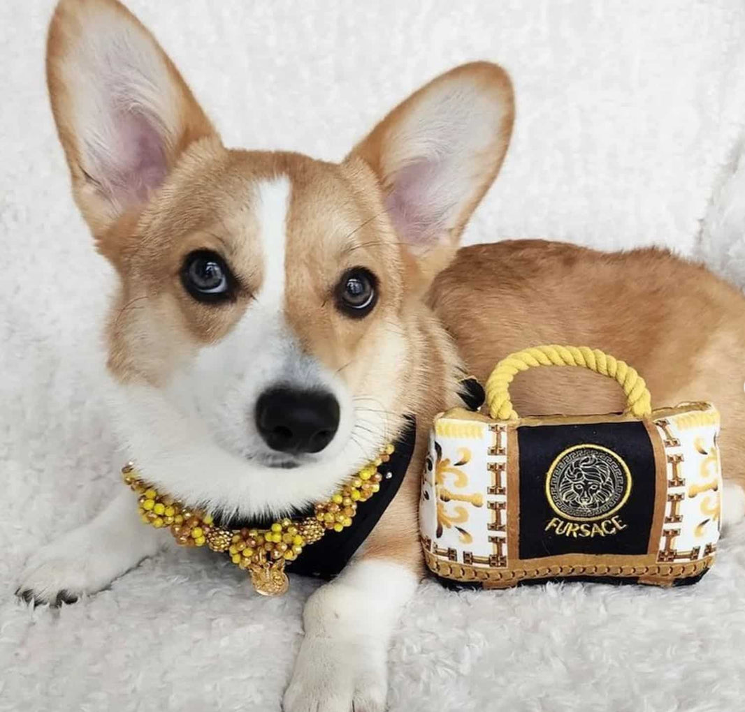 Fursace Handbag Dog Toy image 0