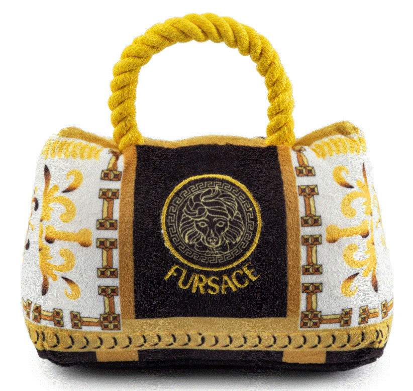 Fursace Handbag Dog Toy image 1
