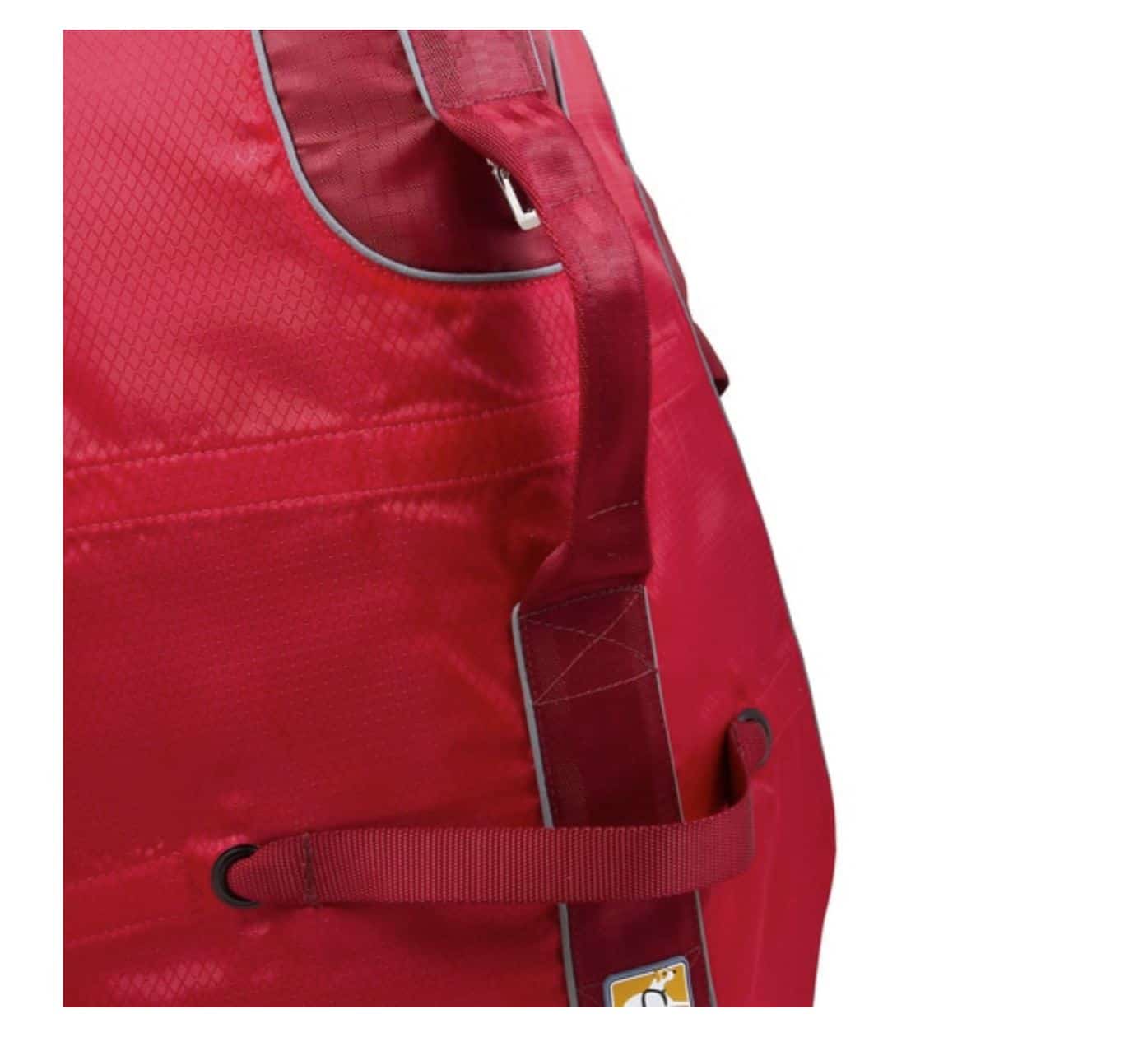 Surf N Turf Red Dog Life Jacket image 2