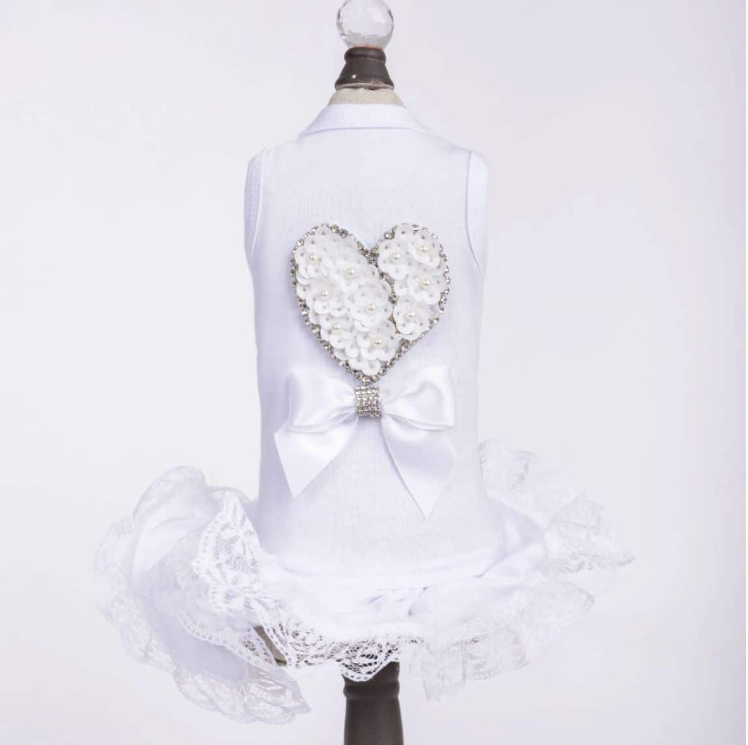 Endless Love Dog Dress image 0