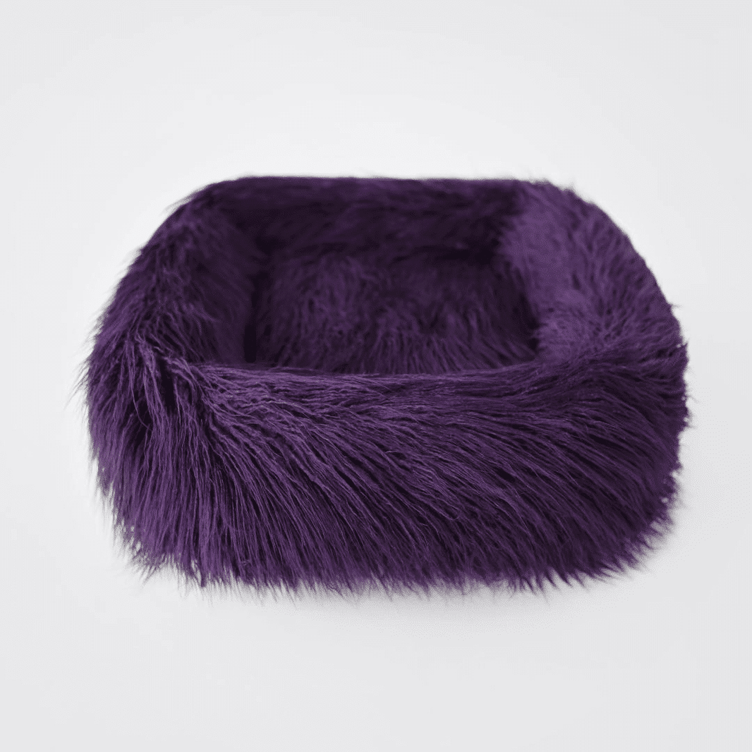 The Himalayan Yak Dog Bed image 0