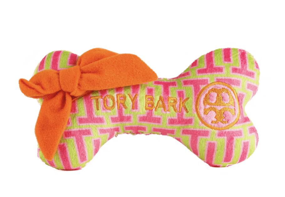 Tory Bark Bone Dog Toy image 1
