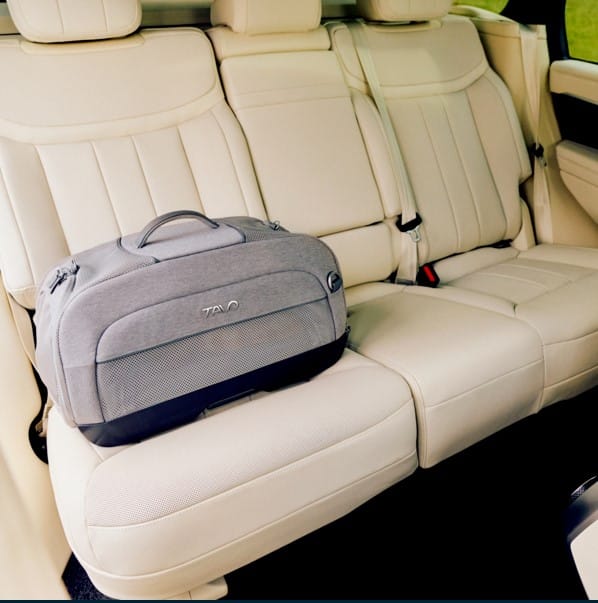 Tavo Pets Dupree I Airline Carry On Pet Car Seat image 0
