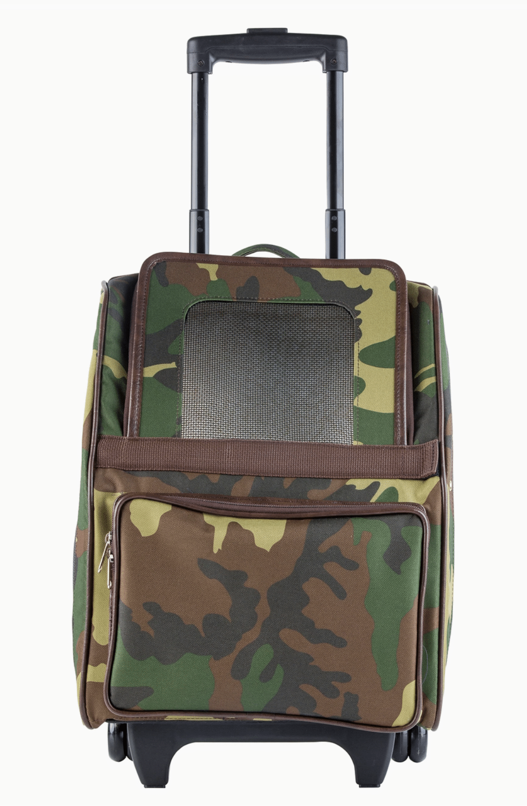 dog carrier with wheels
