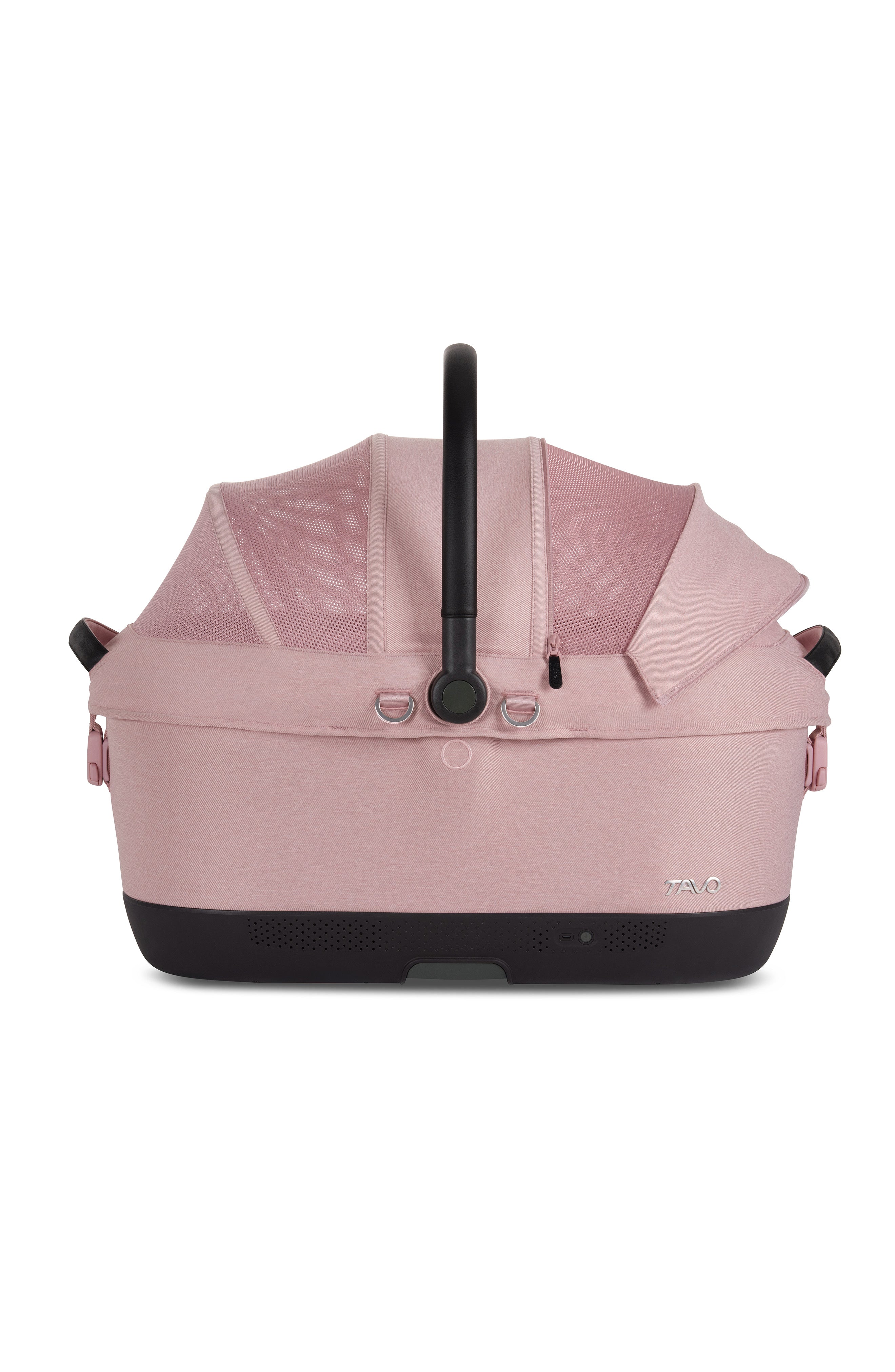 Tavo Pets Maeve iso6X Wind Travel System - Sakura Pink