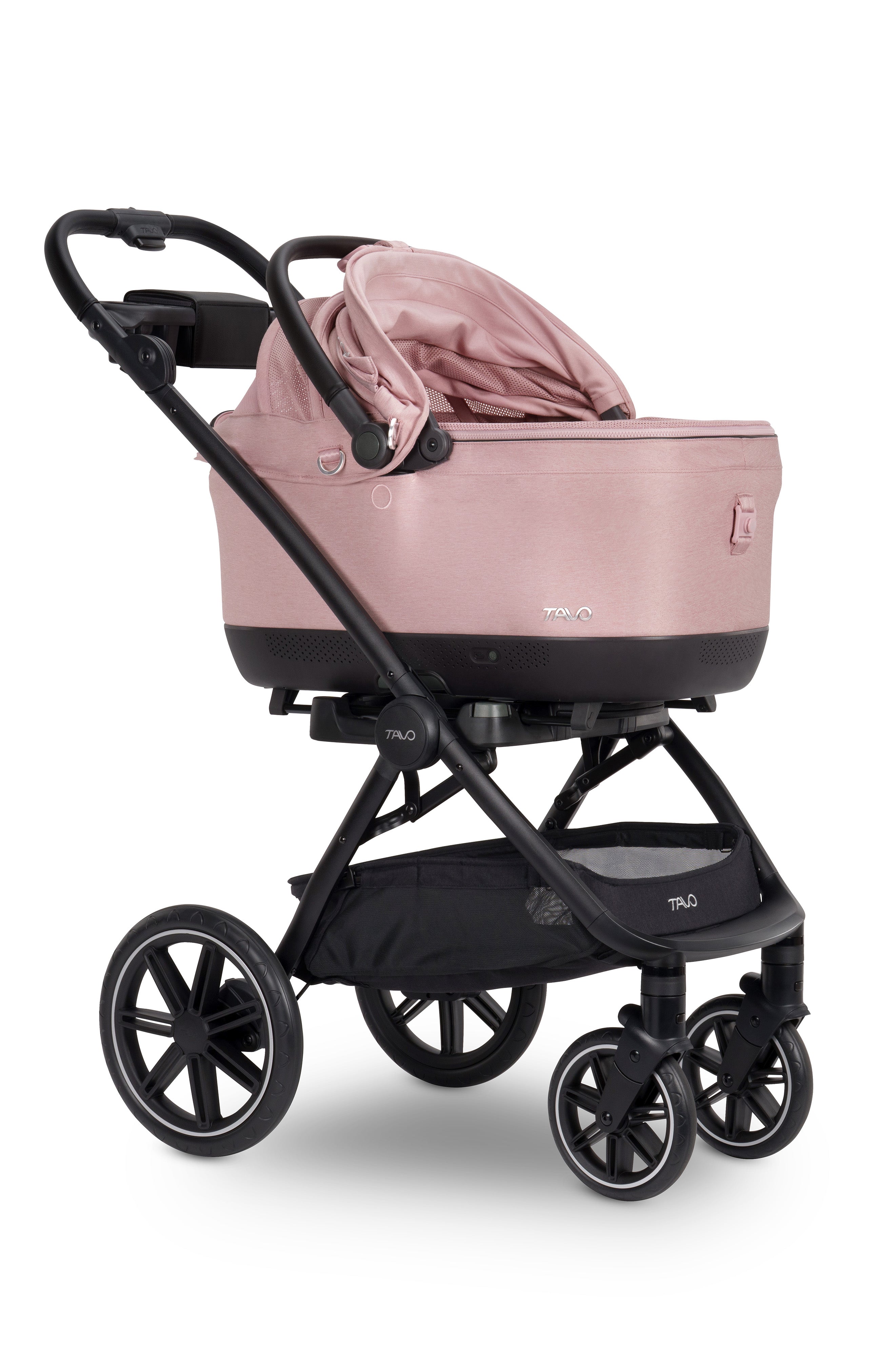 Tavo Pets Maeve iso6X Wind Travel System - Sakura Pink – PUCCI Cafe