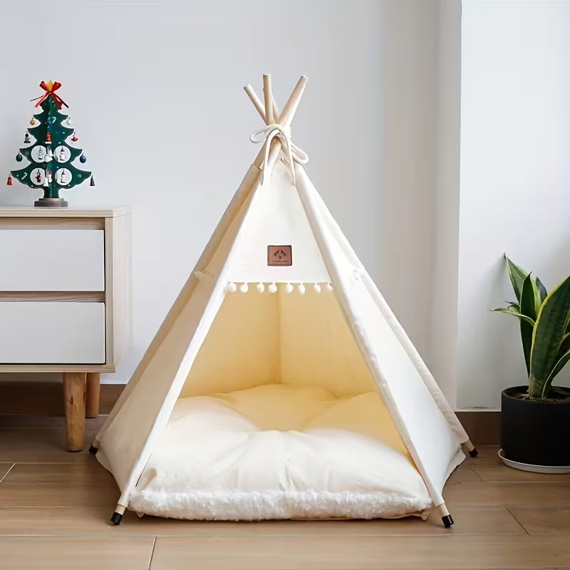 Snuggle Teepee Tent Bed