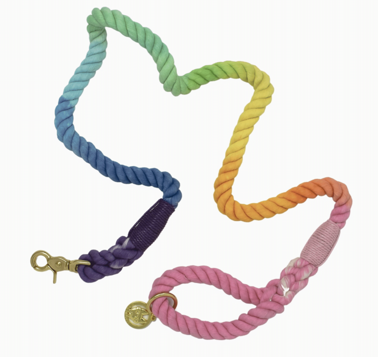 Nola Rope Dog Leash image 3