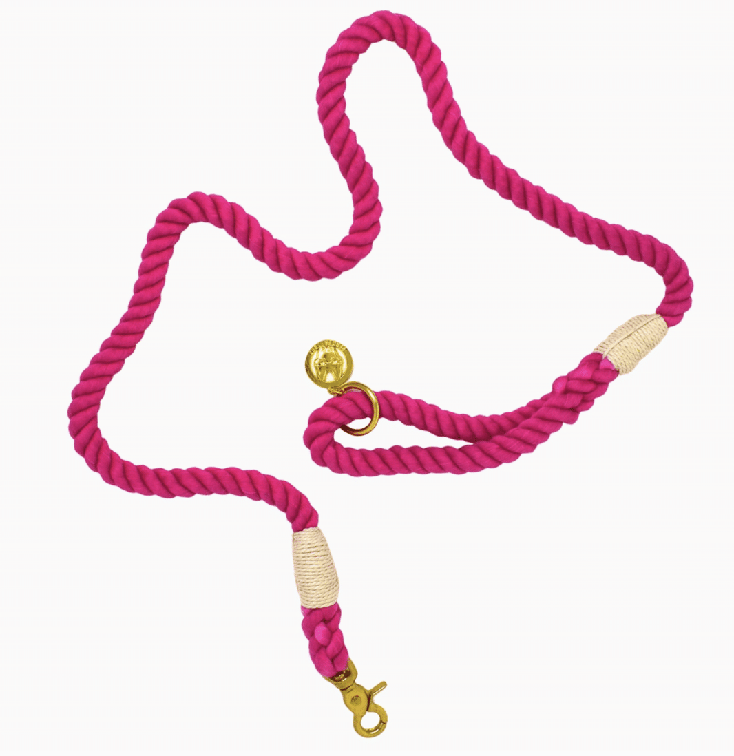 Christine Rope Dog Leash image 1