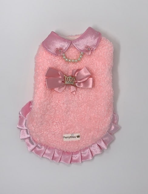 Sofia Princess Dress Dog Coat image 1