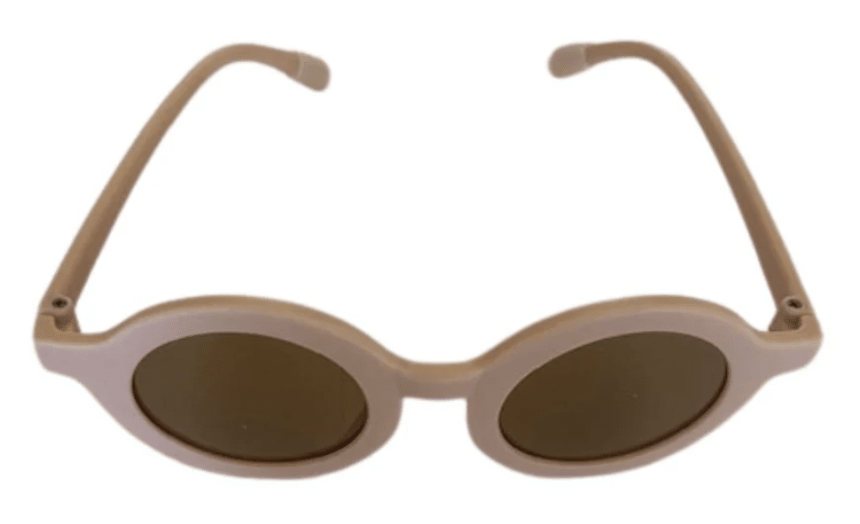 Retro Dog Sunglasses - Pink image