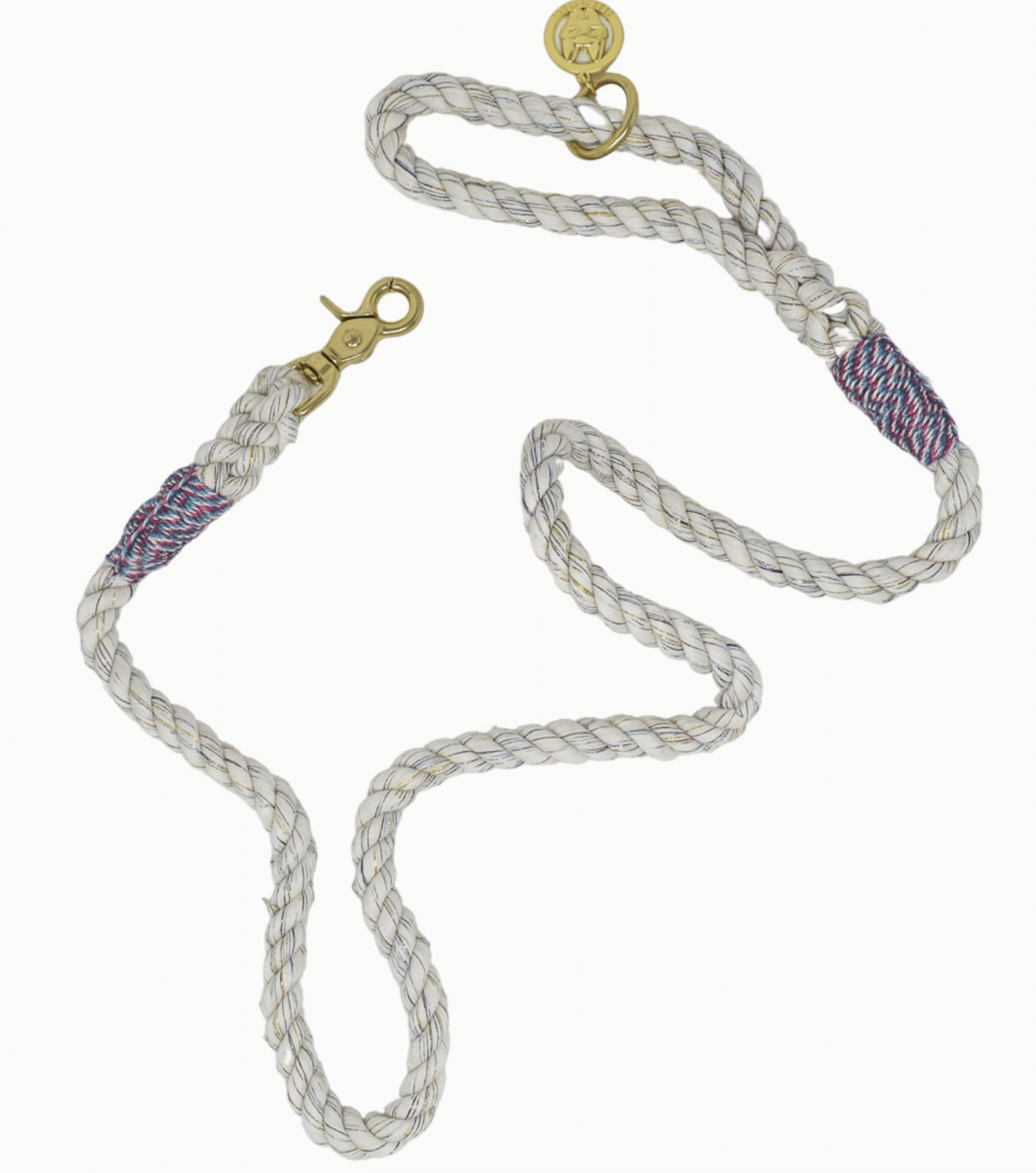Magnolia Rope Dog Leash image 2