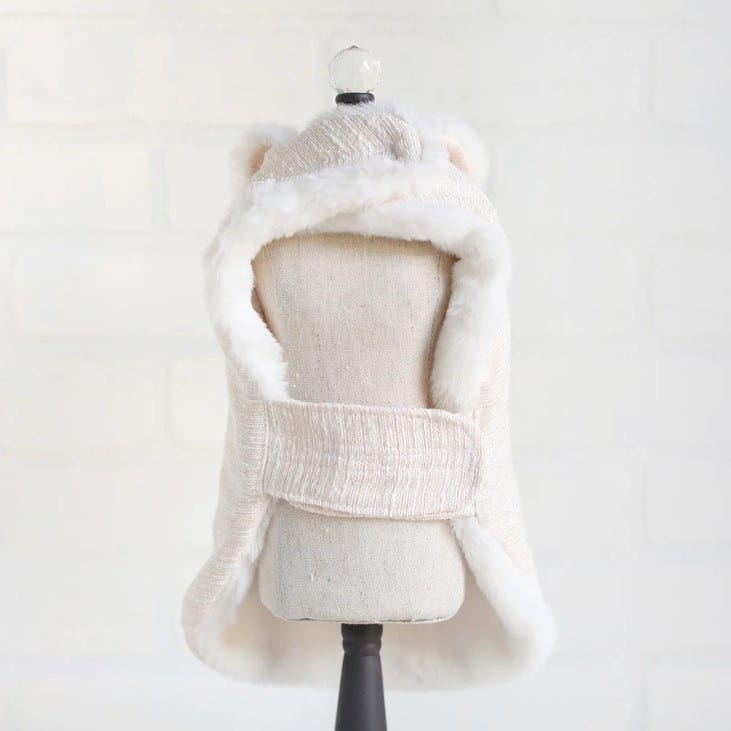 Zha Zha Dog Coat - Peach image 1