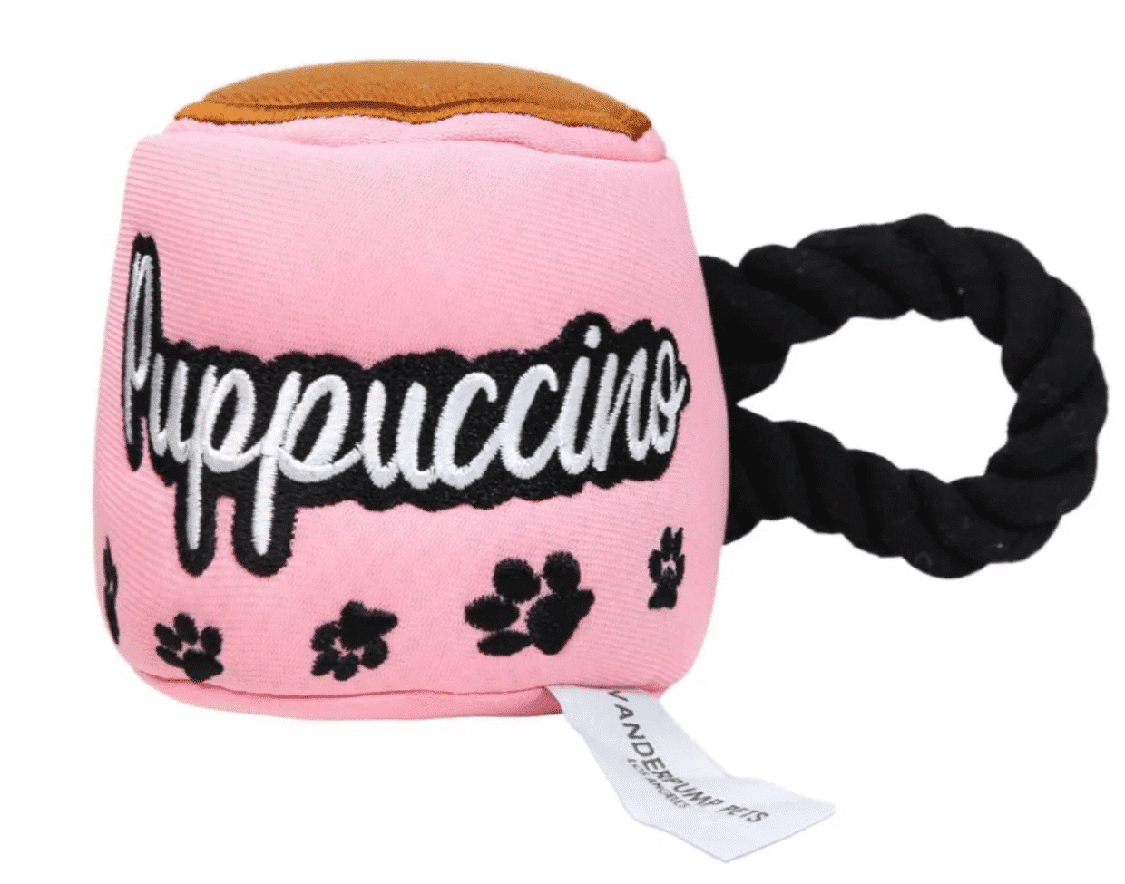 Puppuccino Dog Toy image 2