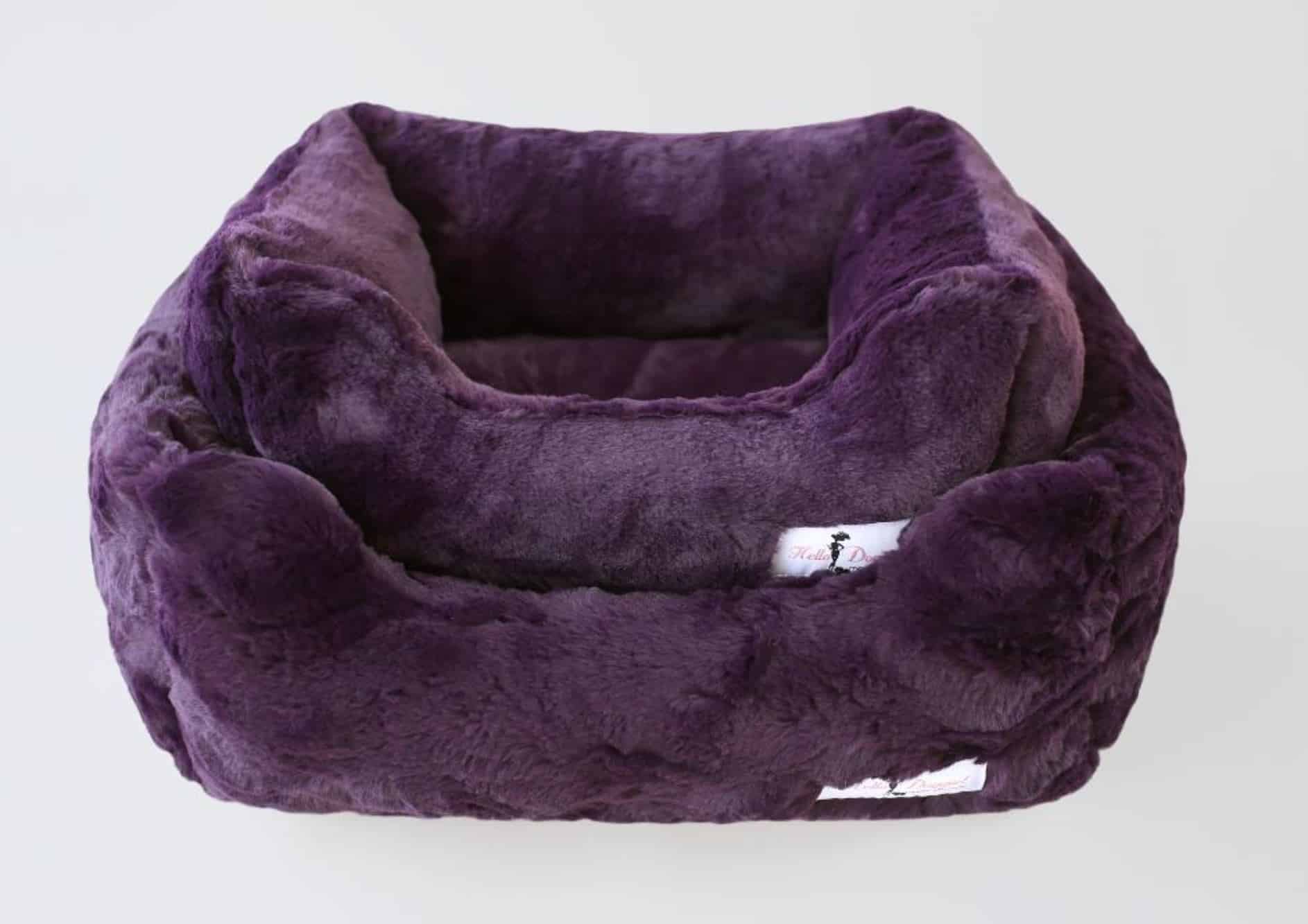 Bella Dog Bed - Royal image 0