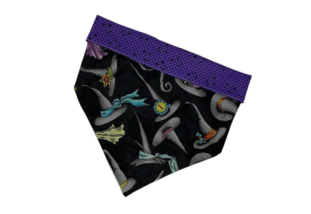 Witches Hats Dog Bandana image 0
