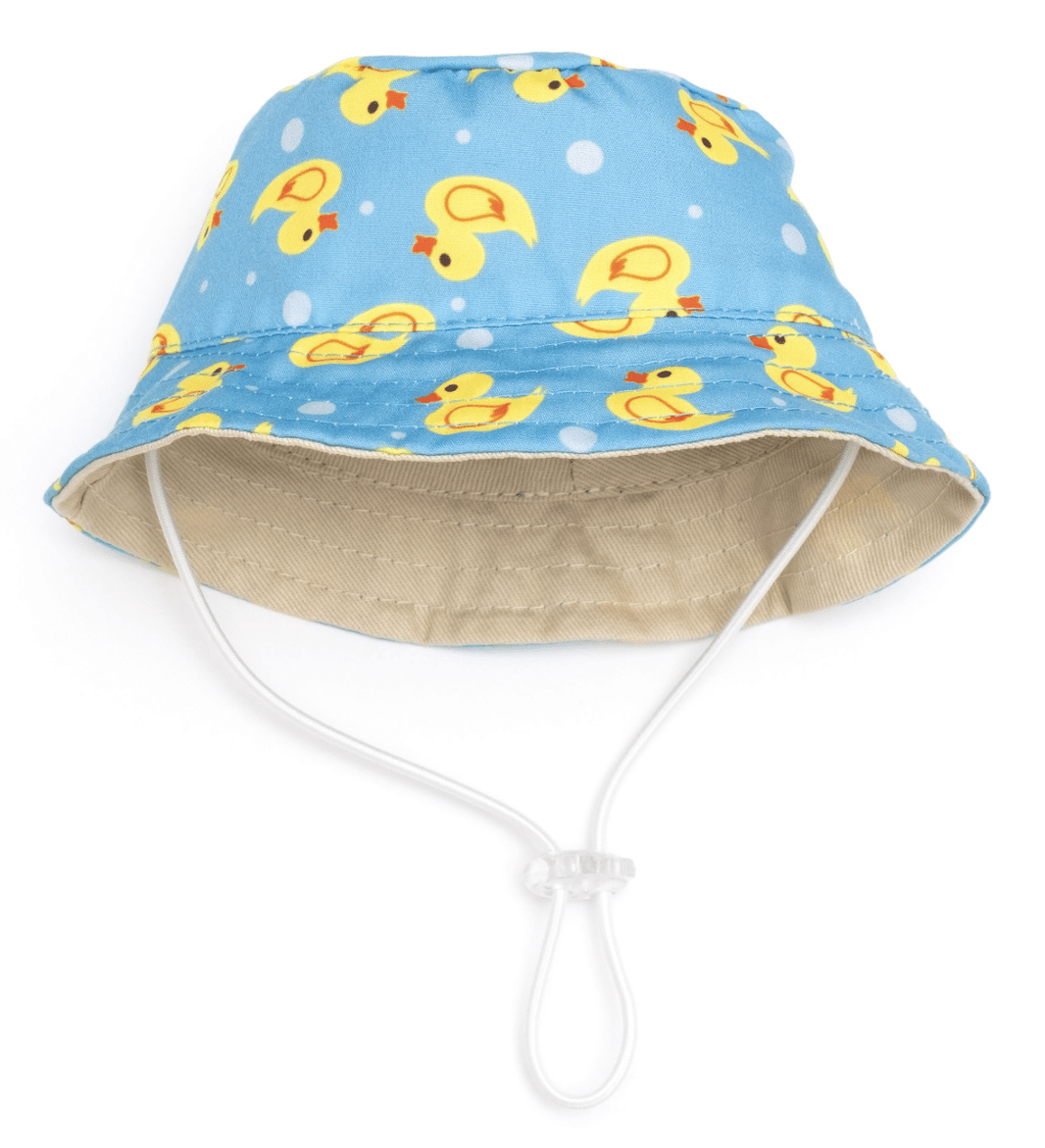 Rubber Duck London Dog Bucket Hat image 0