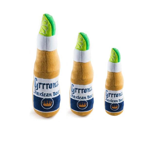Grrrona Beer Dog Toy image 2