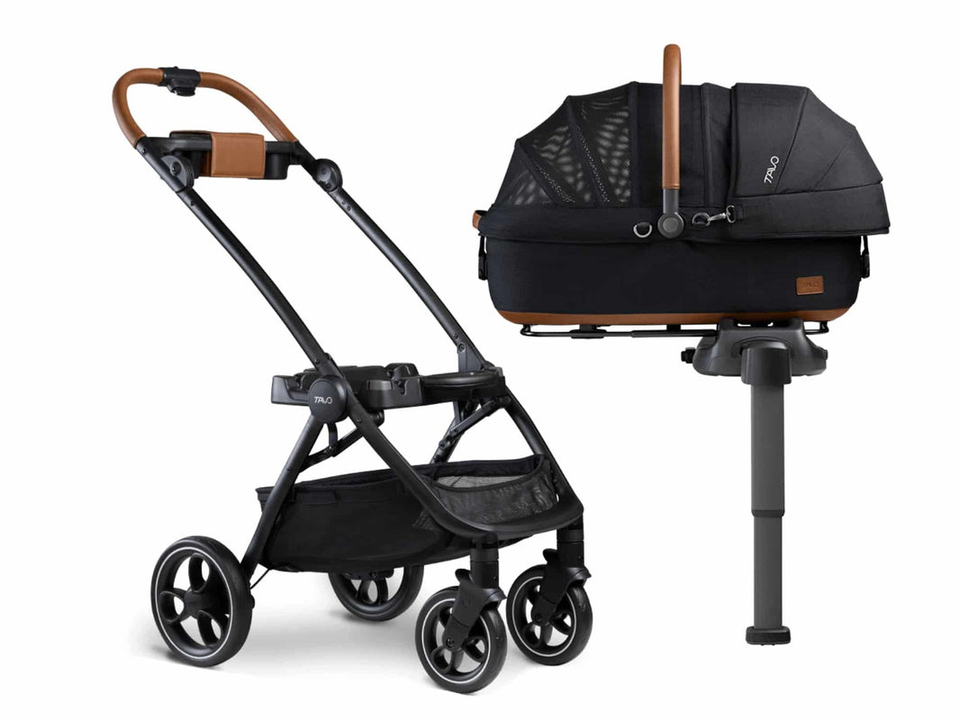 Tavo Pets Maeve Medium (Rigid Handle) Pet Stroller image 1