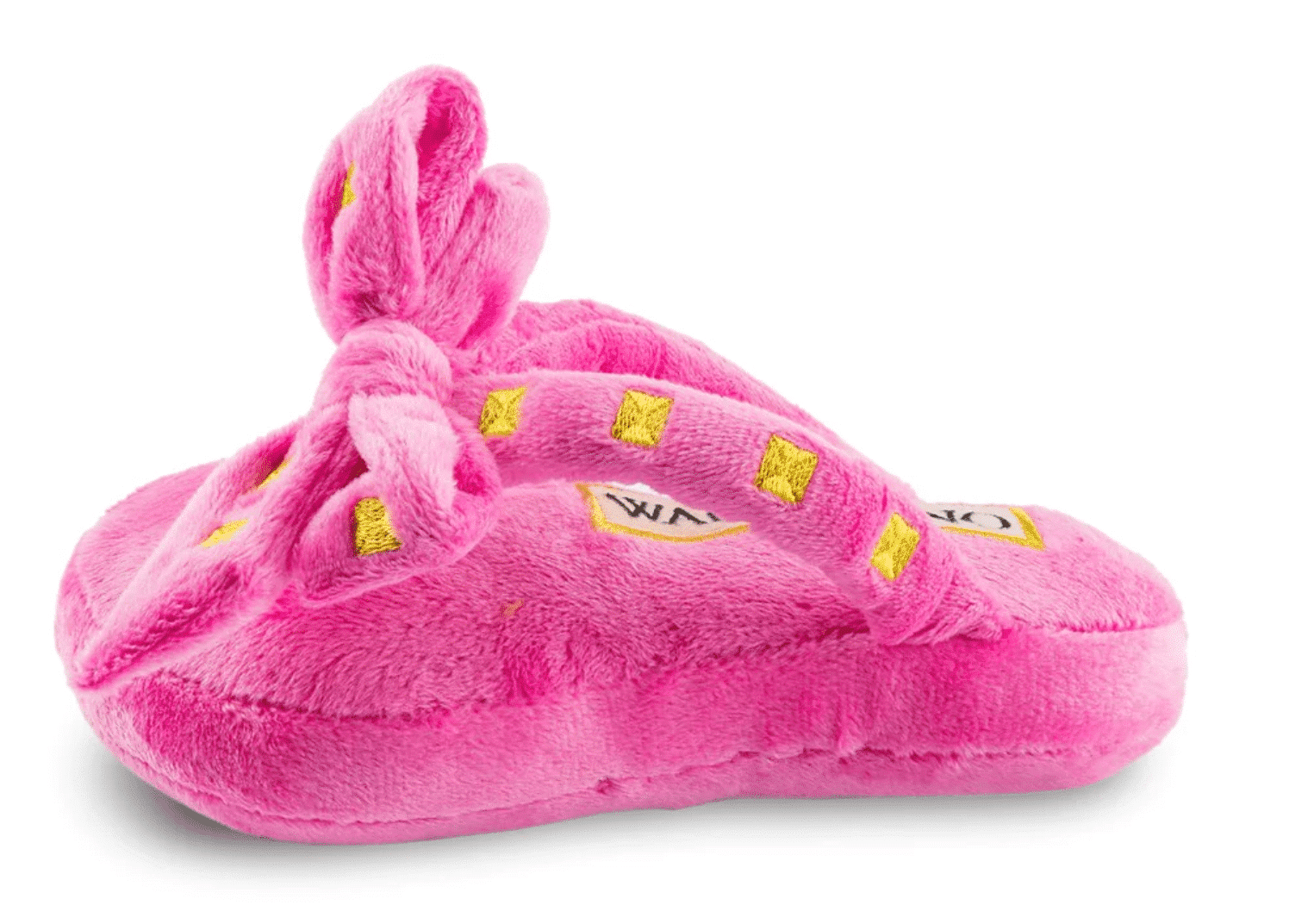 Wagentino Sandal Dog Toy image 0