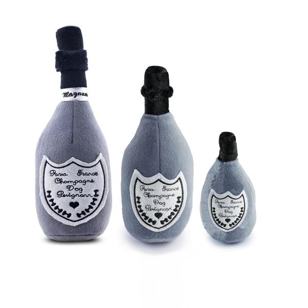 'Champagne Dog Perignonn' Dog Toy image 0